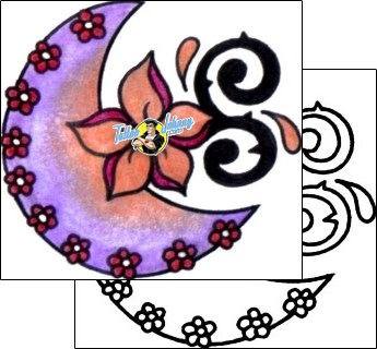 Celestial Tattoo astronomy-celestial-tattoos-vivi-vvf-02295