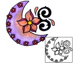 Picture of Astronomy tattoo | VVF-02295