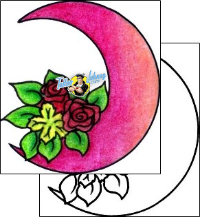 Celestial Tattoo astronomy-celestial-tattoos-vivi-vvf-02301