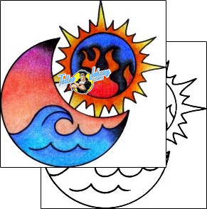 Celestial Tattoo astronomy-celestial-tattoos-vivi-vvf-02341