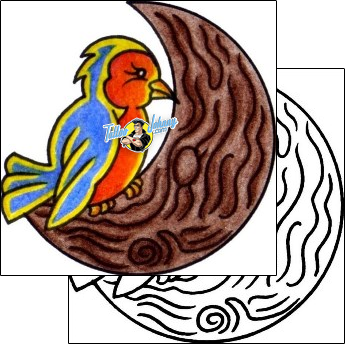 Bird Tattoo animal-bird-tattoos-vivi-vvf-02348
