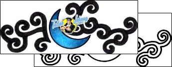 Celestial Tattoo astronomy-celestial-tattoos-vivi-vvf-02361