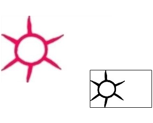 Picture of Astronomy tattoo | VVF-02491