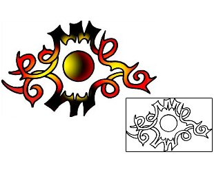 Picture of Tattoo Styles tattoo | VVF-02548