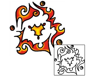 Picture of Tattoo Styles tattoo | VVF-02554