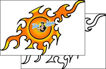 Celestial Tattoo astronomy-celestial-tattoos-vivi-vvf-02566