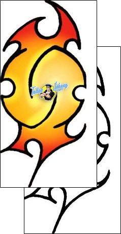 Celestial Tattoo astronomy-celestial-tattoos-vivi-vvf-02570