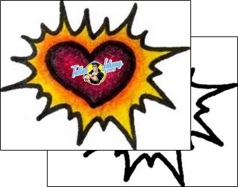 Heart Tattoo heart-tattoos-vivi-vvf-02613