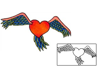 Picture of For Women tattoo | VVF-02614