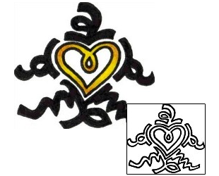 Picture of For Women tattoo | VVF-02616