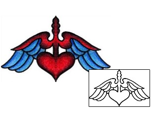 Picture of For Women tattoo | VVF-02622