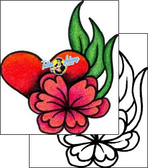 Heart Tattoo for-women-heart-tattoos-vivi-vvf-02627