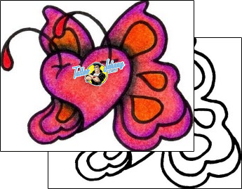 Heart Tattoo for-women-heart-tattoos-vivi-vvf-02632