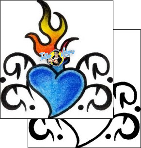 Heart Tattoo for-women-heart-tattoos-vivi-vvf-02636