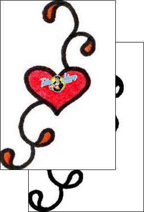 Heart Tattoo for-women-heart-tattoos-vivi-vvf-02638