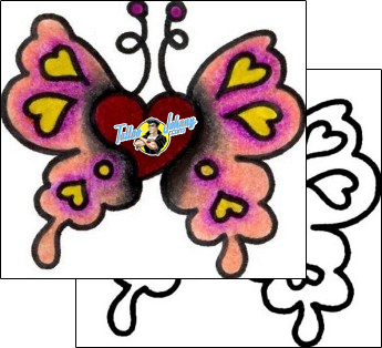 Heart Tattoo for-women-heart-tattoos-vivi-vvf-02646