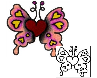 Picture of For Women tattoo | VVF-02646