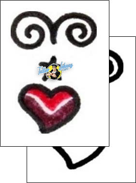 Heart Tattoo for-women-heart-tattoos-vivi-vvf-02658