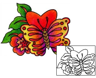 Picture of For Women tattoo | VVF-02659