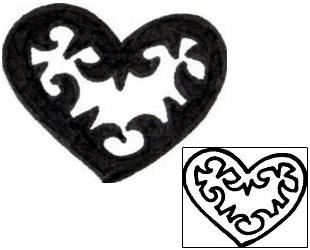 Picture of For Women tattoo | VVF-02665