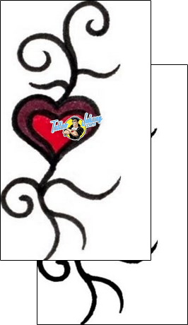 Heart Tattoo for-women-heart-tattoos-vivi-vvf-02666