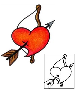 Picture of For Women tattoo | VVF-02667