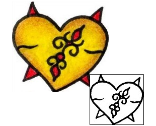 Picture of For Women tattoo | VVF-02670