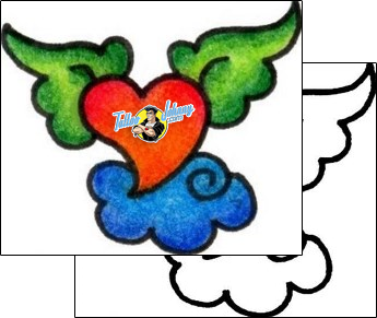 Heart Tattoo for-women-heart-tattoos-vivi-vvf-02672