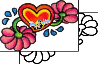 Heart Tattoo for-women-heart-tattoos-vivi-vvf-02674