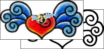 Heart Tattoo for-women-heart-tattoos-vivi-vvf-02680
