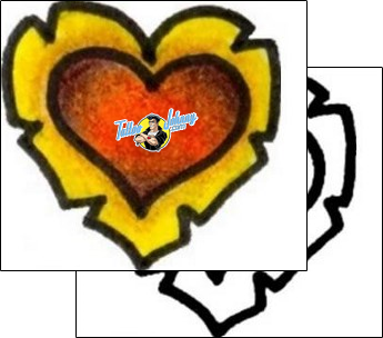 Heart Tattoo for-women-heart-tattoos-vivi-vvf-02684