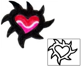 Picture of For Women tattoo | VVF-02687