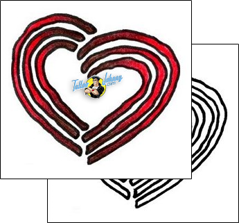 Heart Tattoo heart-tattoos-vivi-vvf-02690