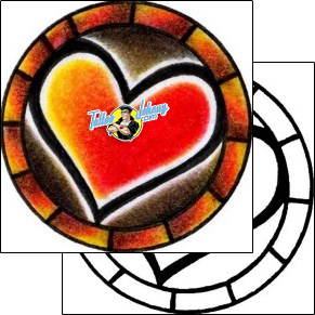 Heart Tattoo for-women-heart-tattoos-vivi-vvf-02695