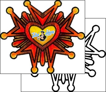 Heart Tattoo for-women-heart-tattoos-vivi-vvf-02700