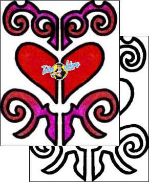Heart Tattoo for-women-heart-tattoos-vivi-vvf-02716