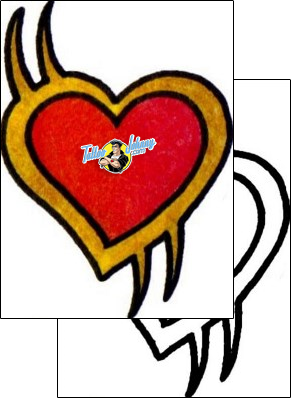 Heart Tattoo for-women-heart-tattoos-vivi-vvf-02722