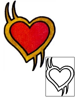Picture of For Women tattoo | VVF-02722