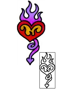 Picture of For Women tattoo | VVF-02726