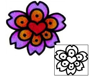 Picture of For Women tattoo | VVF-02736