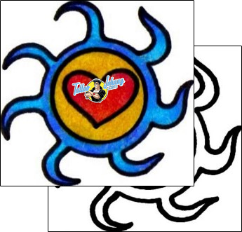 Celestial Tattoo sun-tattoos-vivi-vvf-02738
