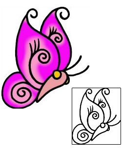 Picture of For Women tattoo | VVF-02747