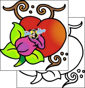 Heart Tattoo heart-tattoos-vivi-vvf-02760