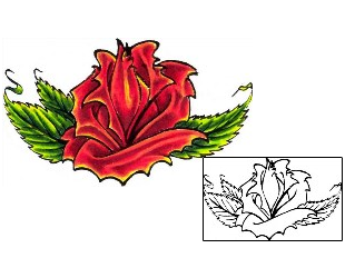 Picture of Plant Life tattoo | WHF-00002