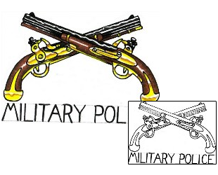 Military Tattoo Patronage tattoo | WHF-00086