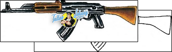 Gun Tattoo gun-tattoos-will-harper-whf-00091