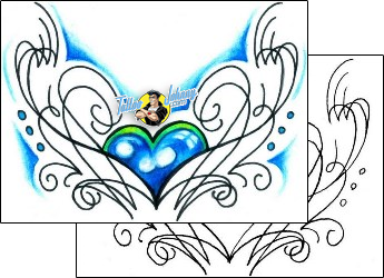 Heart Tattoo for-women-heart-tattoos-wendy-m-pahis-wyf-00030