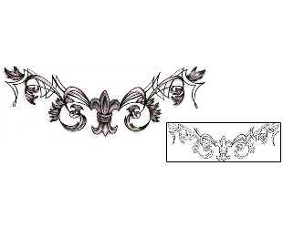 Decorative Tattoo For Women tattoo | WYF-00058