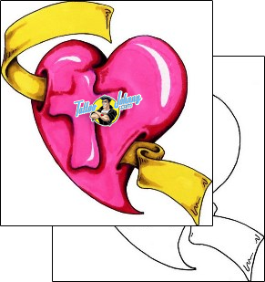 Heart Tattoo heart-tattoos-shay-mcconnell-x2f-00016