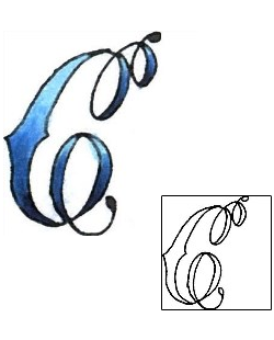 Lettering Tattoo Tattoo Styles tattoo | ZMF-00042